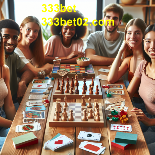 A Magia dos Jogos de Mesa: Diversão e Conexão
