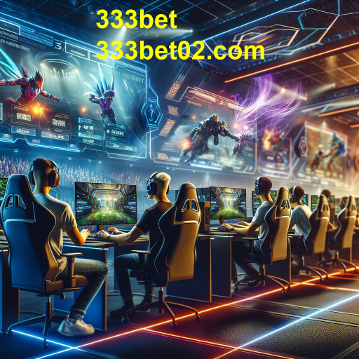 A Emoção dos Torneios de Jogos no 333bet